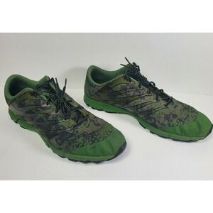 Inov-8 F-Lite 230 Men's US Size 15.5 Green Pre Owned